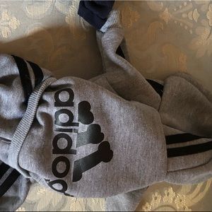 Adidas Dog suit